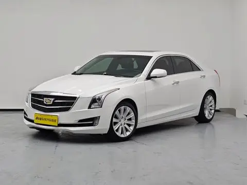 Cadillac ATS-L 2017 — фото 1
