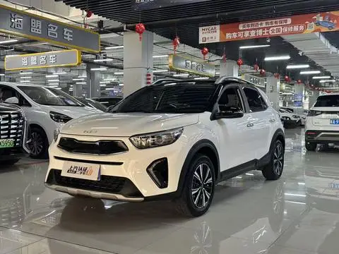 Kia 奕跑 2021