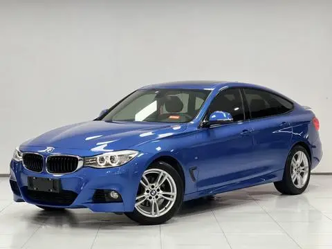 BMW 3 Series GT 2014
