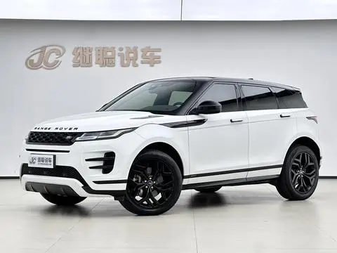 Land Rover Range Rover Evoque 2021 — фото 1