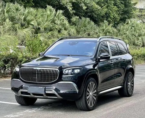 Mercedes-Benz 迈巴赫GLS 2021