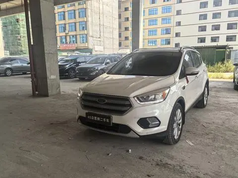 Ford 翼虎 2017