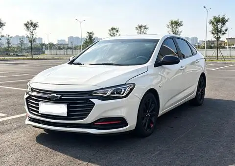 Chevrolet 科鲁泽 2020