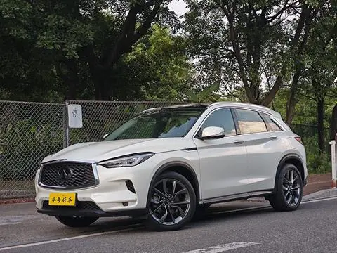Infiniti QX50 2024