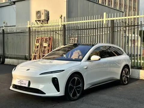 NIO ET5T 2024 — фото 1
