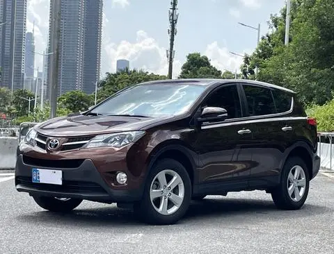 Toyota RAV4 2013