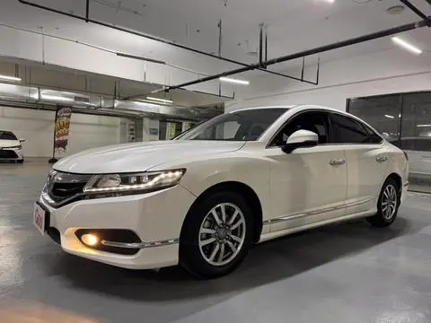 Honda 思铂睿 2015