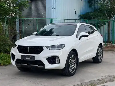 Wey VV5 2017