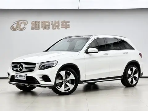 Mercedes-Benz GLC 2018