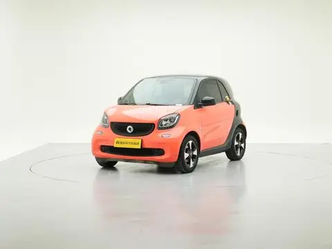 smart fortwo 2018