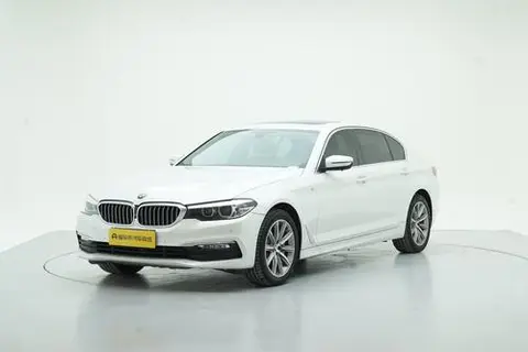 BMW 5 Series 2018