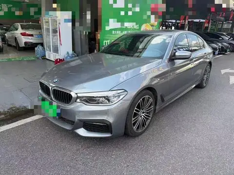 BMW 5 Series 2018