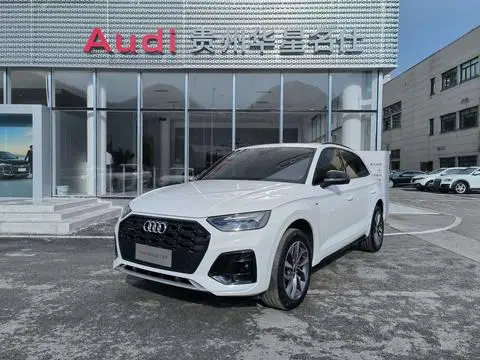 Audi Q5L 2024 — фото 1