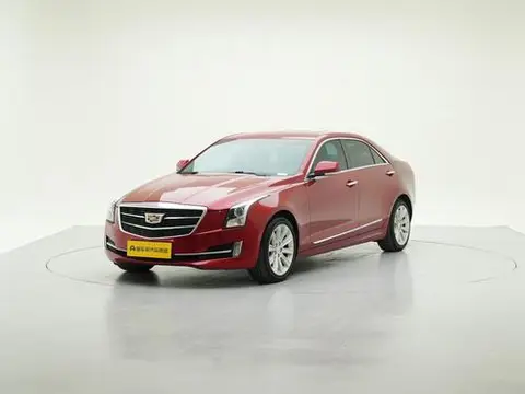 Cadillac ATS-L 2017