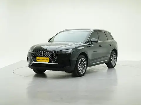 Lincoln 冒险家 2024