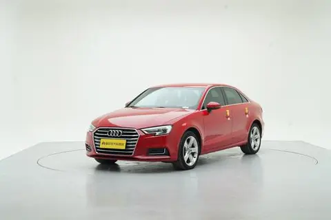 Audi A3 2019