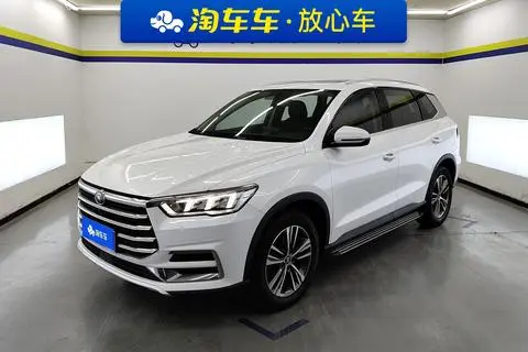 BYD 宋Pro 2019