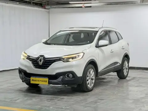 Renault 科雷嘉 2016