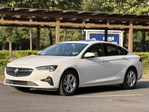 Buick Regal 2021