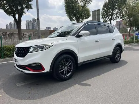 Dongfeng 风光580 2021