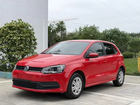 Volkswagen Polo 2016 — фото 1