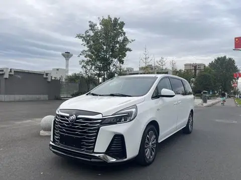 Buick GL8 2022