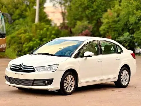 Citroën 世嘉 2016