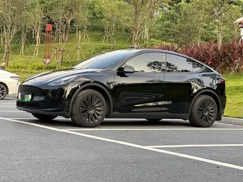 Tesla Model Y 2024 — фото 1