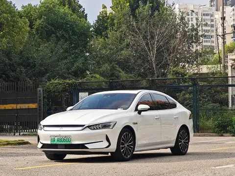 BYD 秦PLUS EV 2021