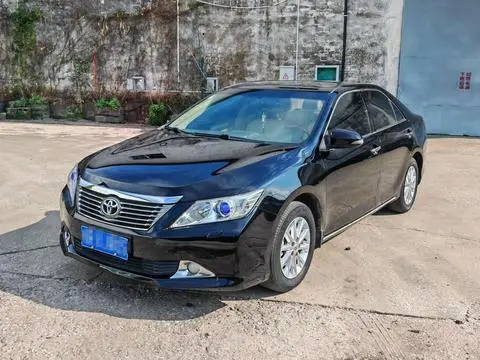 Toyota Camry 2012
