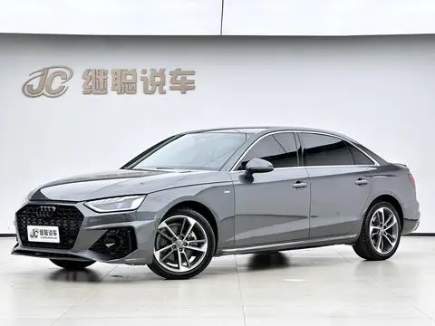 Audi A4L 2020 — фото 1