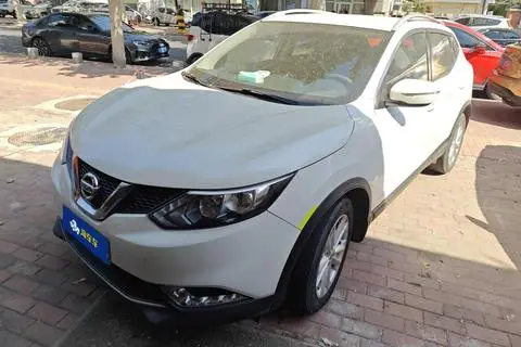 Nissan 逍客 2016