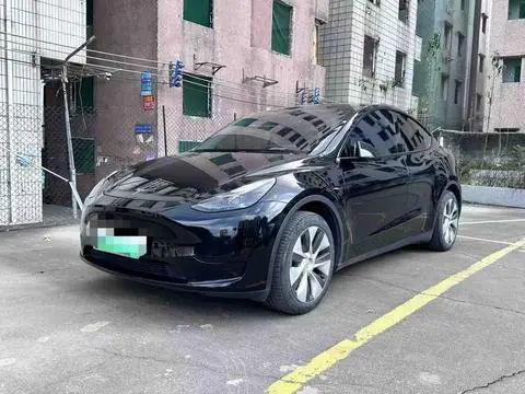 Tesla Model Y 2022 — фото 1