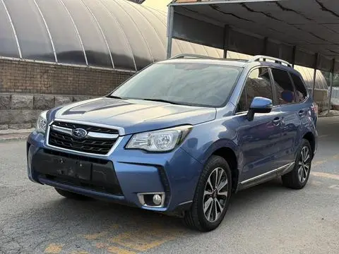 Subaru FORESTER森林人 2016