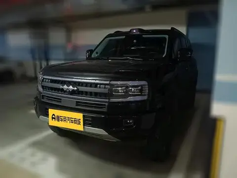 BYD Leopard 5 2025