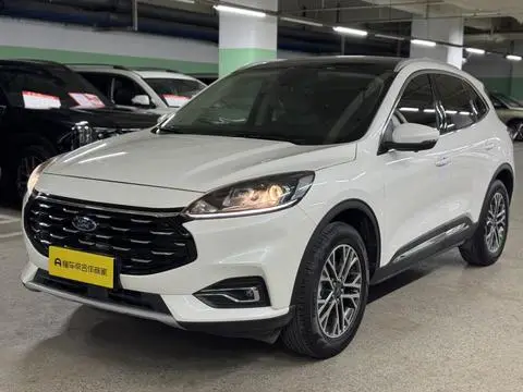 Ford 锐际 2019