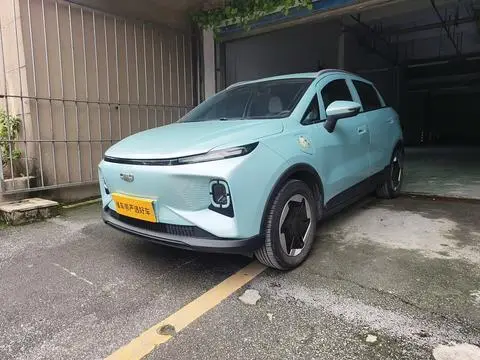 Geely E萤火虫 2024