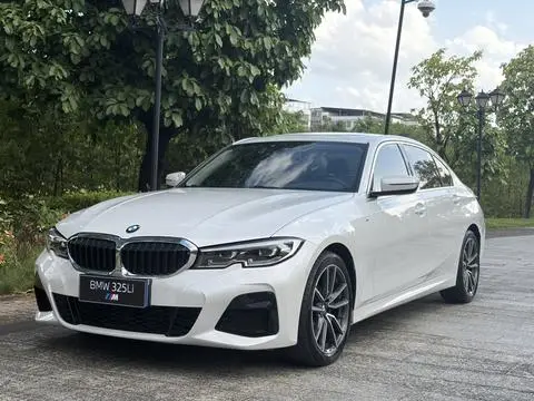 BMW 3 Series 2020 — фото 1