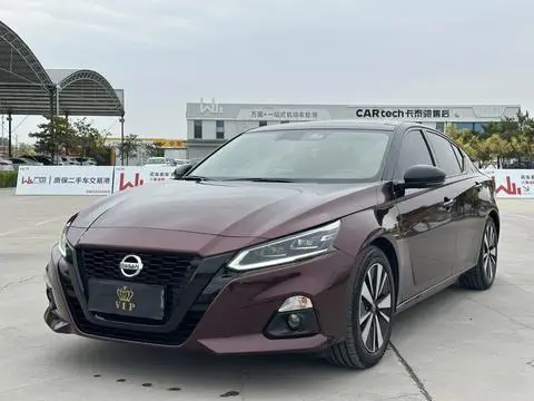 Nissan Teana 2021