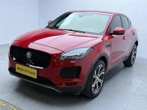 Jaguar E-PACE 2018
