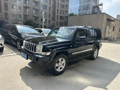 Jeep 指挥官 Classic 2007