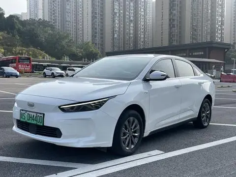Geely A 2022