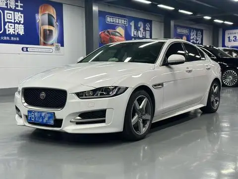 Jaguar XE 2017