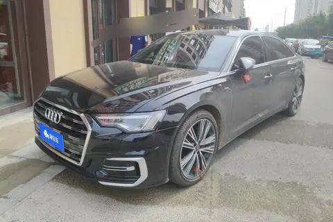 Audi A6L 2023 — фото 1