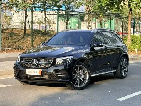 Mercedes-Benz GLC AMG 2017