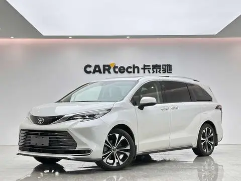 Toyota 赛那 2026