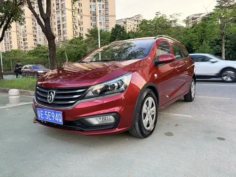 Baojun 310W 2017