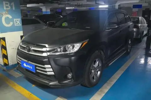 Toyota Highlander 2018