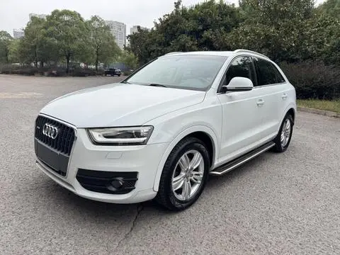 Audi Q3 2013 — фото 1