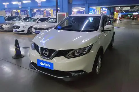 Nissan 逍客 2016